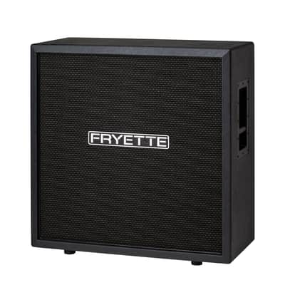 Fryette Amplification D412-F70G Deliverance 412 Cabinet Series II 280 Watt 4X12" 16 Ohm Speaker Cabinet image 4