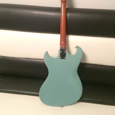 Kawai SD-2W mid 60s japan japanese electric guitar vg sd2w | Reverb