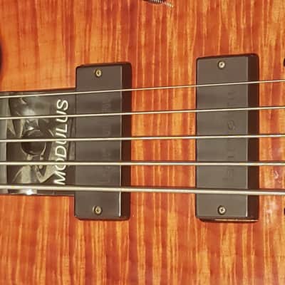 Modulus Quantum 5 2002 Copper 9.2 Lbs image 3