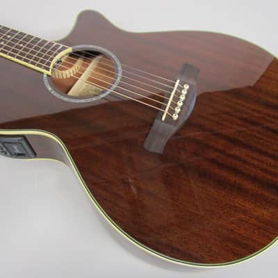 Ibanez AEG12II-NMH-3R-02 Electric Acoustic Guitar image 2