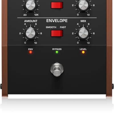 BEHRINGER BM-11M LOW PASS FILTER PEDAL : BRAND NEW :  [DETROIT MODULAR] image 1