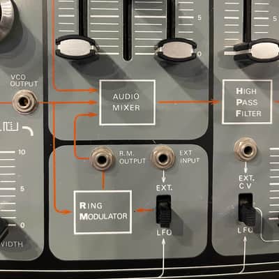 Roland System 100 Model 102 Expander image 15