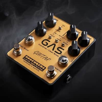 RODENBERG The GAS (OD/CB) LOW – HIGH GAIN OD / BOOST image 2