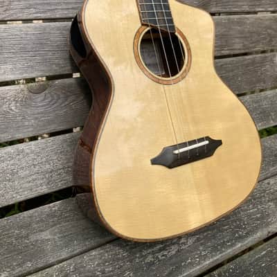 Lichty Custom 19" scale Tenor Ukulele 2022 image 4