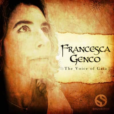 Voice of Gaia: Francesca (Download) <br>Exotic female solo mezzo-soprano vocal library image 1