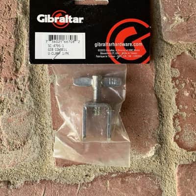Gibraltar COWBELL U-CLAMP 1/PK image 2