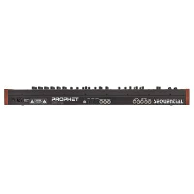 Sequential Prophet Rev2 16-Voice Polyphonic Analog Synthesizer (61-Key) image 3