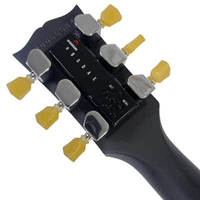 2014 Gibson LPM Les Paul Min-ETune - Sunburst image 17