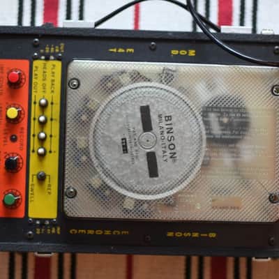 Binson Echorec E4T in great condition