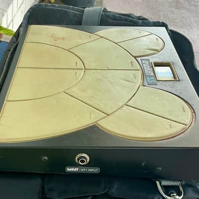 drumKAT 3.5 MIDI Drum Pad Controller w/ Footswitch, Sustain Pedal & Rok Sak Cases image 3