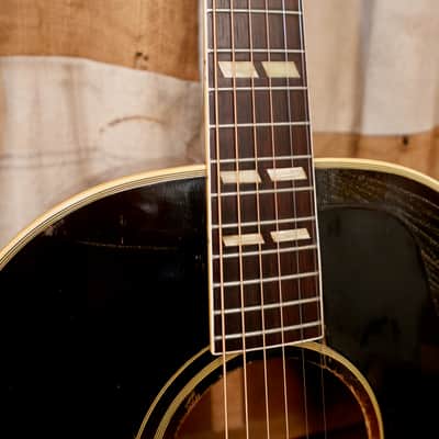Gibson Southern Jumbo SJ 1958 - Sunburst image 6