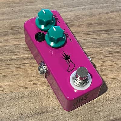 JHS Mini Foot Fuzz V1 2012 - 2017 - Purple image 2