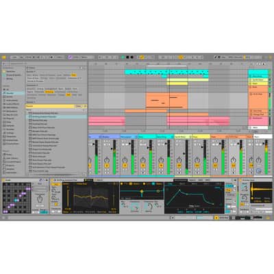 Live 12 Suite EDU (licence) Ableton image 2