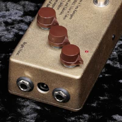 HTJ-WORKS Bright Horse Aged Gold [-] [11/28] | Reverb