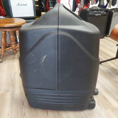 Behringer Europort EPA300 Portable PA System w/ Speaker Cables & Power Cable (USED) image 5