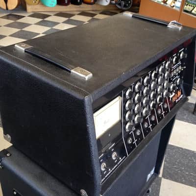 1970s Fender 160 PS Vocal Amplifier TUBE PA HEAD image 3