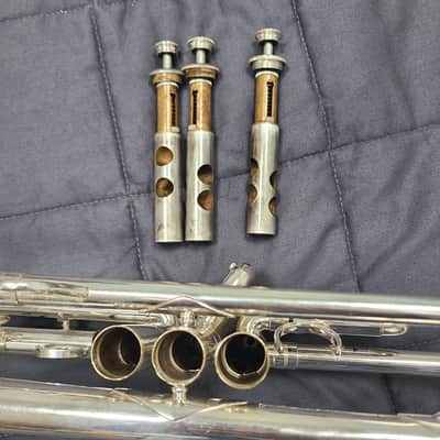 Selmer-Paris Radial 2 1970 - Silver Plate image 7