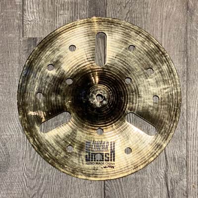 Wuhan Linear Smash Splash Cymbal 12"