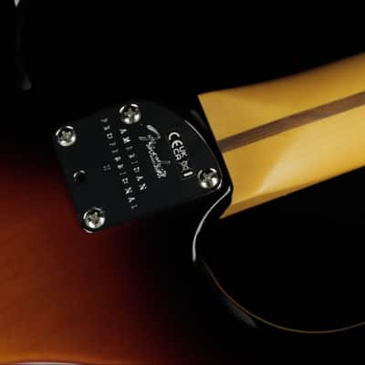 Fender American Professional II Stratocaster - RW 3CS (#096) image 10