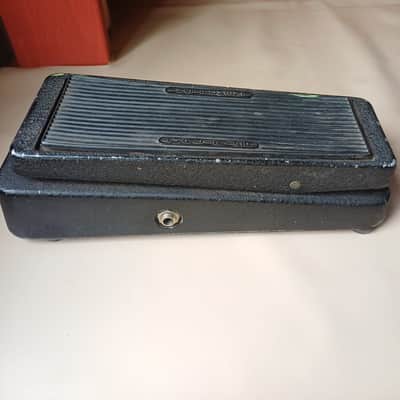 Rare! Jen Cry Baby Clyde Transition Wah 1968 Italy Halo "stack-of-dimes" Vox/Jen McCoy V846 60s image 5