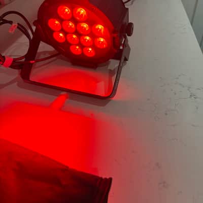 Chauvet Chauvet DJ SlimPAR Tri 12 IRC – LED Wash Light 2017 image 4