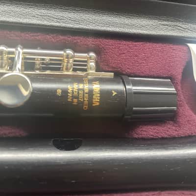 Yamaha YPC-62 Grenadilla Piccolo Outfit (USED/Demo) image 2