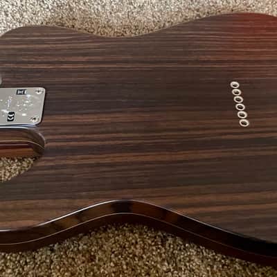 Fender Limited Edition George Harrison Signature Rosewood Telecaster 2017 - Unplayed in Original Box image 14