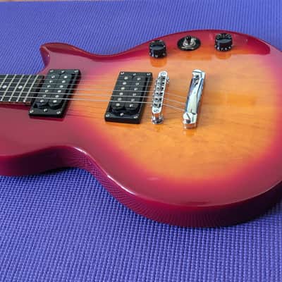 Epiphone Les Paul Sunburst Special II Model image 6