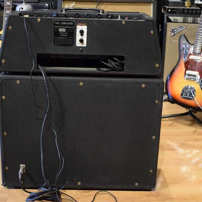 Vox AC-30 super reverb twin 1965 image 8