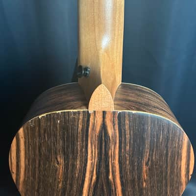 Aklot Baritone Fretless Uke Bass 2020 image 4