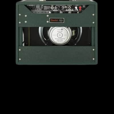 Fender Limited Edition ‘65 Princeton Reverb British Green image 3