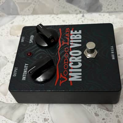Voodoo Lab Micro Vibe 2000s - Black image 4