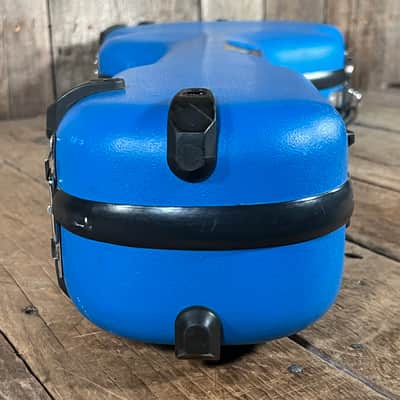 Calton Case Telecaster 2018 - Blue image 9