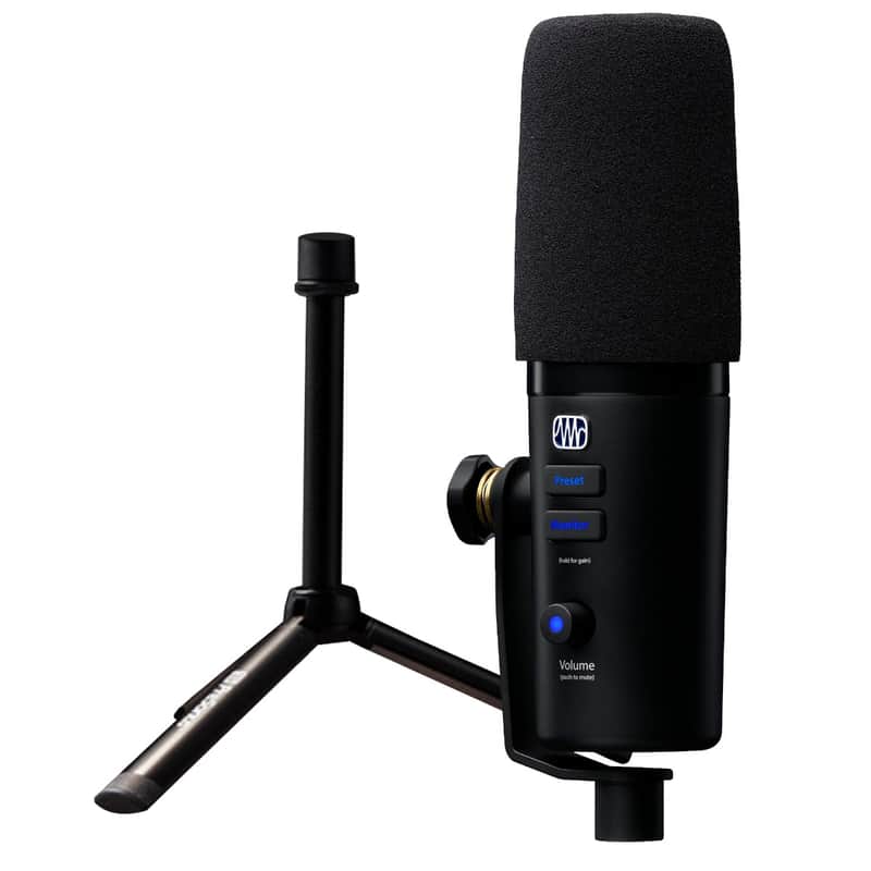 PreSonus Revelator Dynamic USB Microphone image 1