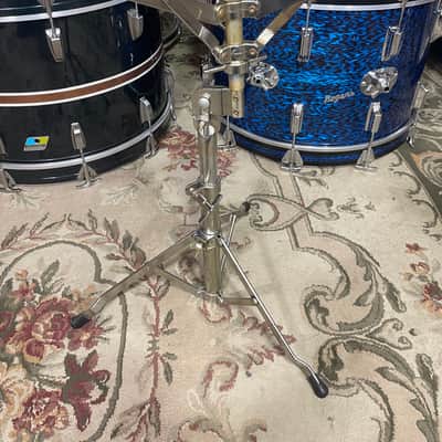 Vintage Ludwig Atlas Snare Drum Stand image 1