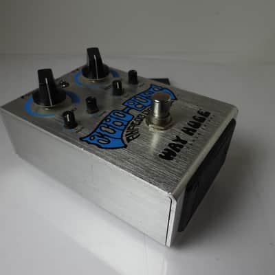 Way Huge Echo Puss Delay Effects Pedal Free USA Shipping image 2