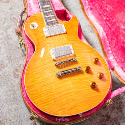 Tokai LS540-5A Custom Shop JM ROLPH Honey Burst #2145609 image 3