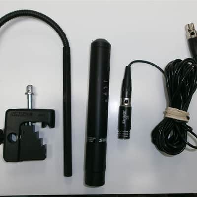 Shure SM98 Microphone and ILP-1 With Accessories image 2