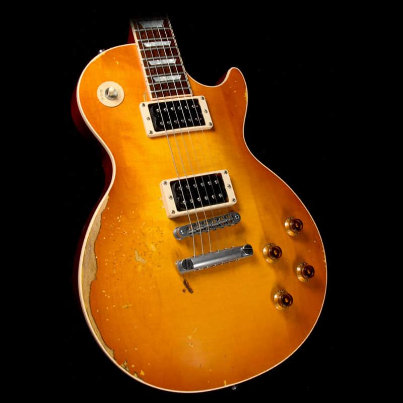 Gibson Custom Shop "Inspired By" Slash '87 Les Paul Standard (Murphy Aged) 2008 image 2