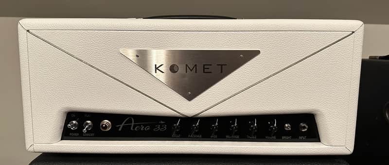 Komet Aero 33 - White image 1