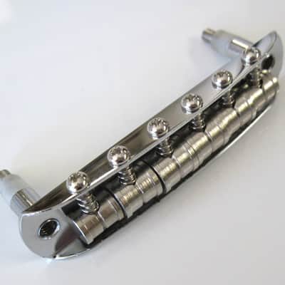 Fender® American Pro Jaguar-Jazzmaster Bridge~7.25" Radius~53mm Spacing~USA~New image 5