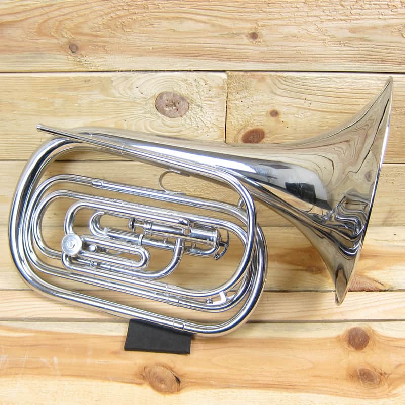 t*n様 Olds Ultratone 1ピストン/1ローターリー メロフォンビ Olds Ultratone French Horn Bugle | Reverb