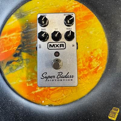 MXR M75 Super Badass Distortion image 2