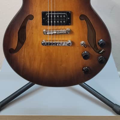 Ibanez Artcore AM73B Semi Hollow Factory Relic Finish! 2020s - Relic image 2