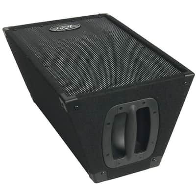 Peavey Pvi 10 Carpet Covered 2-Way Speaker System 10" 100W Pair (570810) image 5