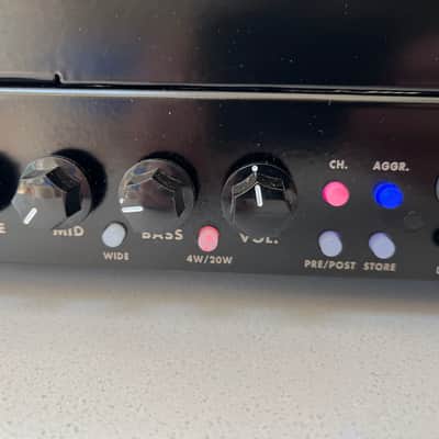 REVV G20 2-Channel 20-Watt Guitar Amp Head with Reactive Load and Virtual Cabinets - EXCELLENT CONDITION image 6