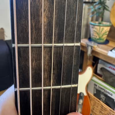 Pre-Owned Martin Billy Strings Signature D-28 2025 - Present - Natural image 3