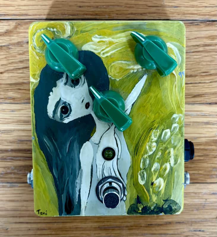 JAM Pedals Delay Llama