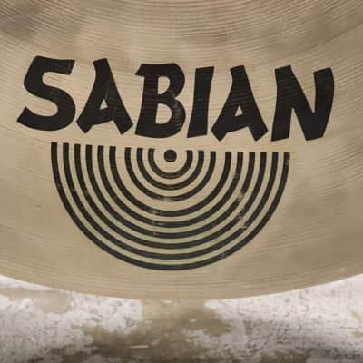Sabian 22" HHX Manhattan Jazz Ride Cymbal image 12