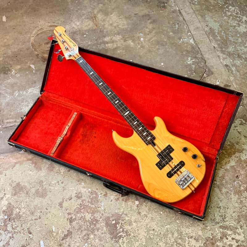 Yamaha BB2000 Broad Bass c 1978 - Natural original vintage MIJ